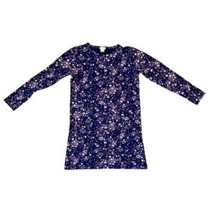 Crewcuts | Long Sleeved Floral Shift Dress (8)